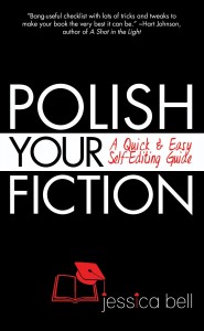 Polish Your Fiction front cover-2